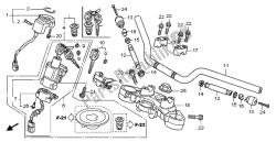 HANDLE PIPE & TOP BRIDGE