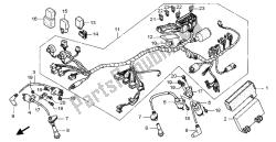 WIRE HARNESS & IGNITION COIL