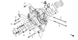 Right crankcase