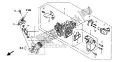 THROTTLE BODY & FUEL INJECTOR