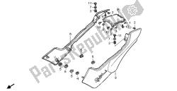 cubierta lateral