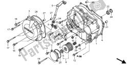 RIGHT CRANKCASE COVER