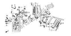 HANDLE PIPE & TOP BRIDGE