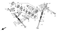 CAMSHAFT & VALVE