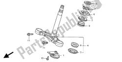 STEERING STEM