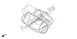 kit di guarnizioni eop-2 b