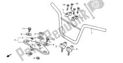 lidar com tubo e ponte superior