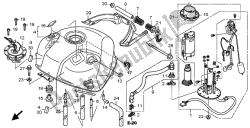 serbatoio di carburante