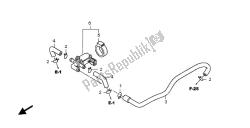 AIR INJECTION CONTROL VALVE