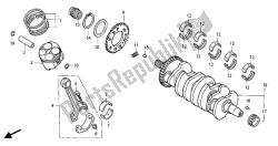 CRANKSHAFT & PISTON