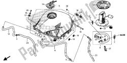 FUEL TANK & FUEL PUMP