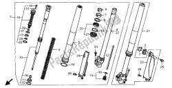 FRONT FORK