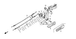 barra inversa y cable inverso