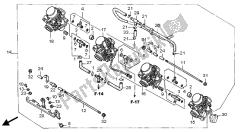 carburateur (assy.)