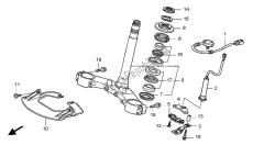 STEERING STEM