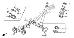 STEERING STEM