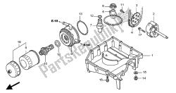 OIL PAN & OIL PUMP