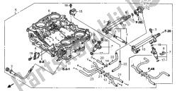 corpo farfallato (assy.)