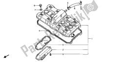 CYLINDER HEAD COVER