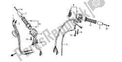 interruptor y cable