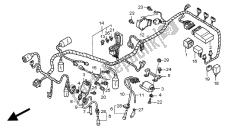 WIRE HARNESS & IGNITION COIL