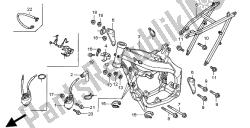 FRAME BODY & IGNITION COIL