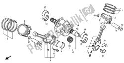 vilebrequin et piston