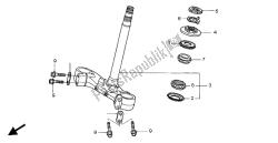 STEERING STEM