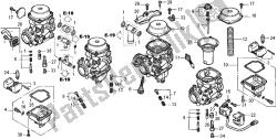 carburateur (componenten)