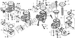 carburatore (componenti)