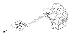 EOP-2 GASKET KIT B