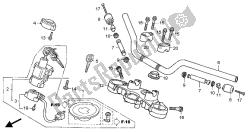 lidar com tubo e ponte superior