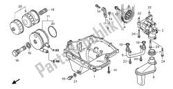 OIL PAN & OIL PUMP