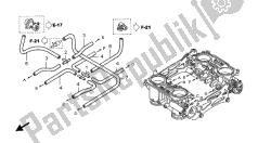 THROTTLE BODY (TUBING)