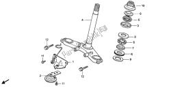 STEERING STEM