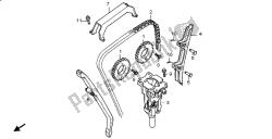 CAM CHAIN & TENSIONER