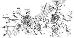 carburatore (parti componenti)