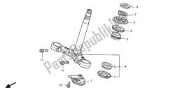 STEERING STEM