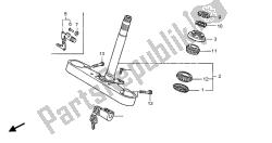 STEERING STEM