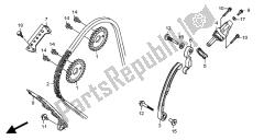 CAM CHAIN & TENSIONER