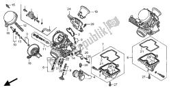 carburateur (composants)