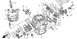 CYLINDER HEAD & CYLINDER