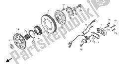 embrayage de démarrage