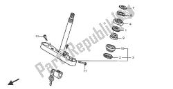 STEERING STEM