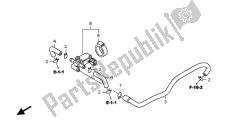 AIR INJECTION CONTROL VALVE