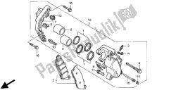 FRONT BRAKE CALIPER