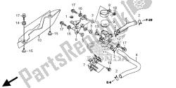 soupape d'injection d'air