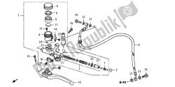 CLUTCH MASTER CYLINDER