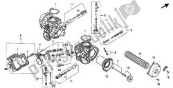 carburateur (onderdelen)