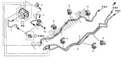 BRAKE LINES & PCV (ABS)